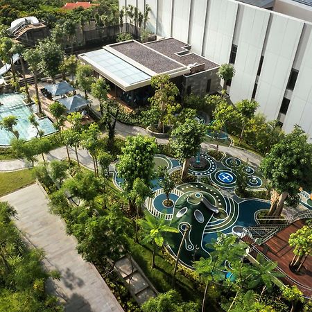 Padma Hotel Semarang Eksteriør billede