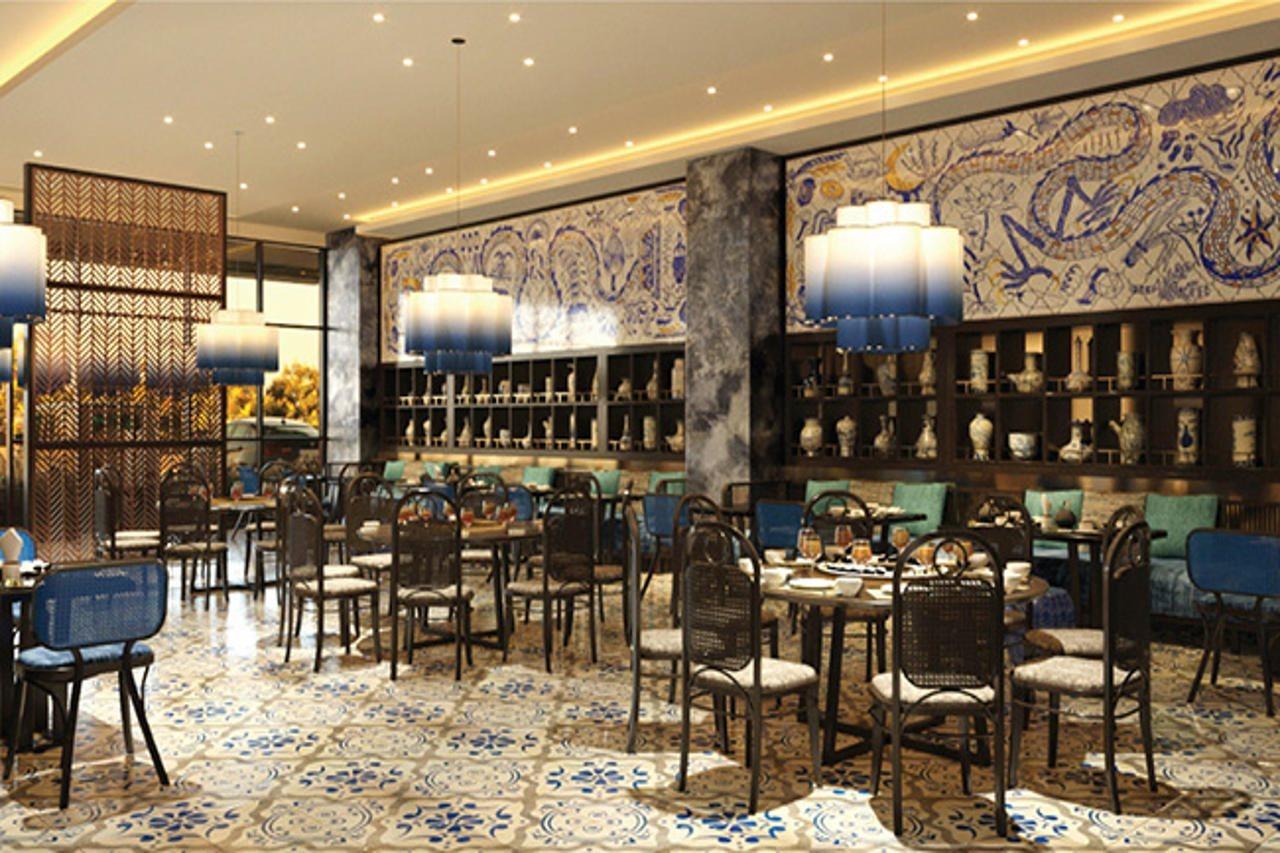 Padma Hotel Semarang Eksteriør billede