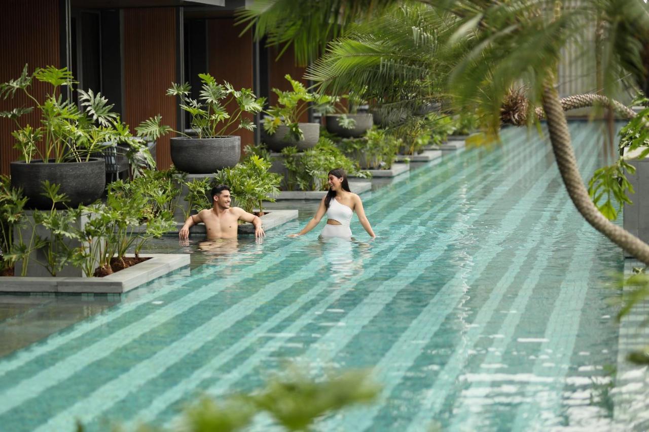 Padma Hotel Semarang Eksteriør billede