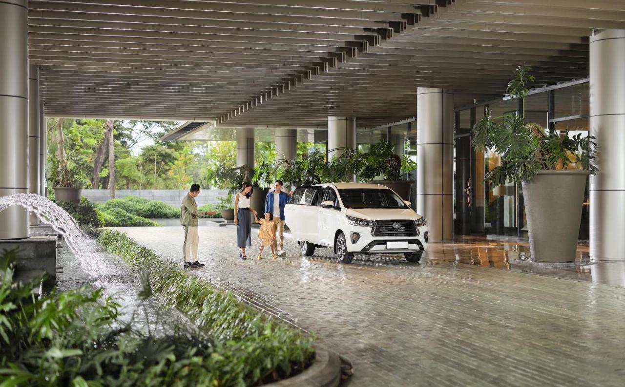 Padma Hotel Semarang Eksteriør billede