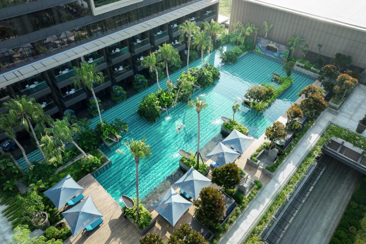 Padma Hotel Semarang Eksteriør billede