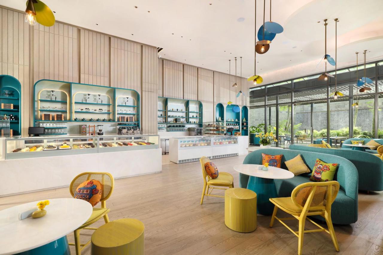 Padma Hotel Semarang Eksteriør billede