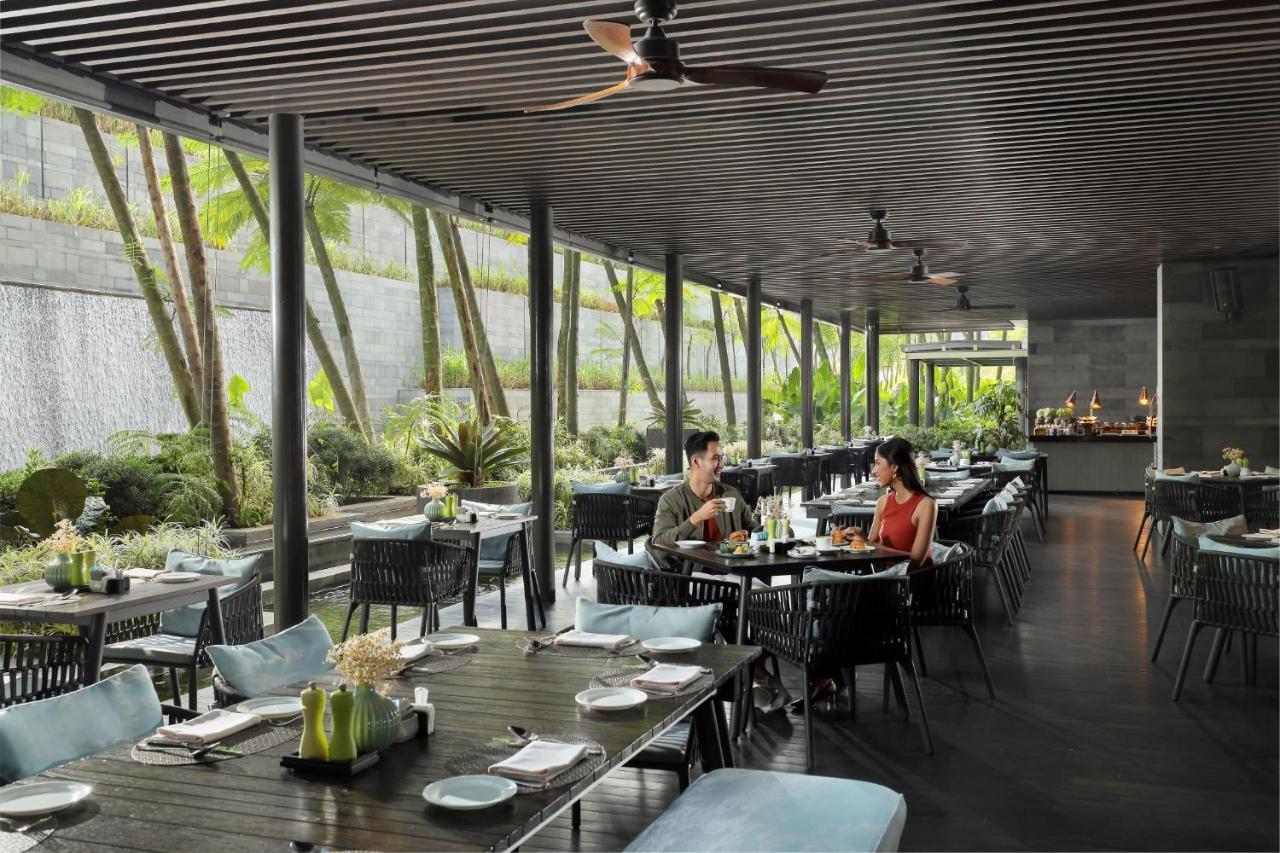 Padma Hotel Semarang Eksteriør billede