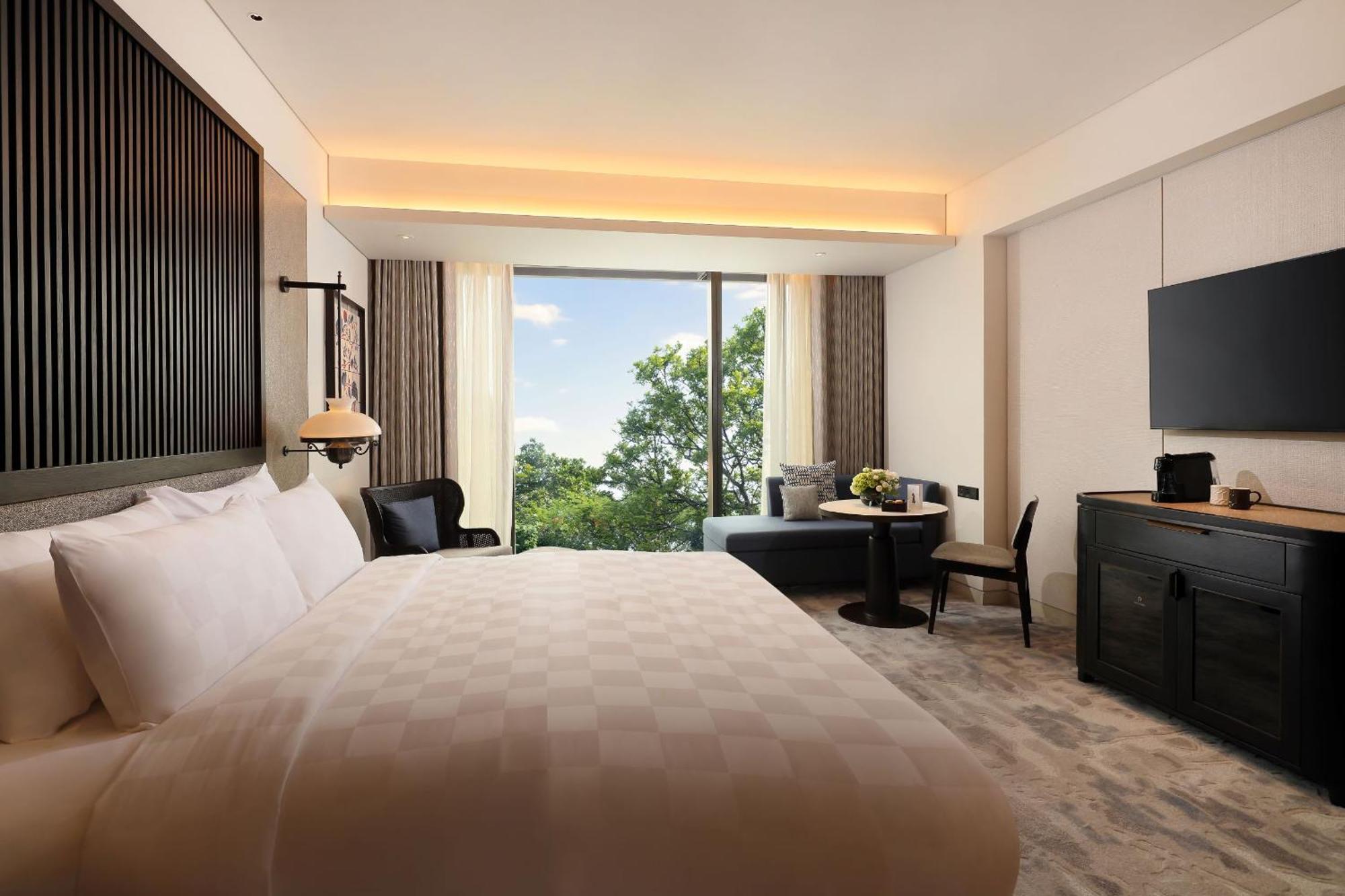 Padma Hotel Semarang Eksteriør billede