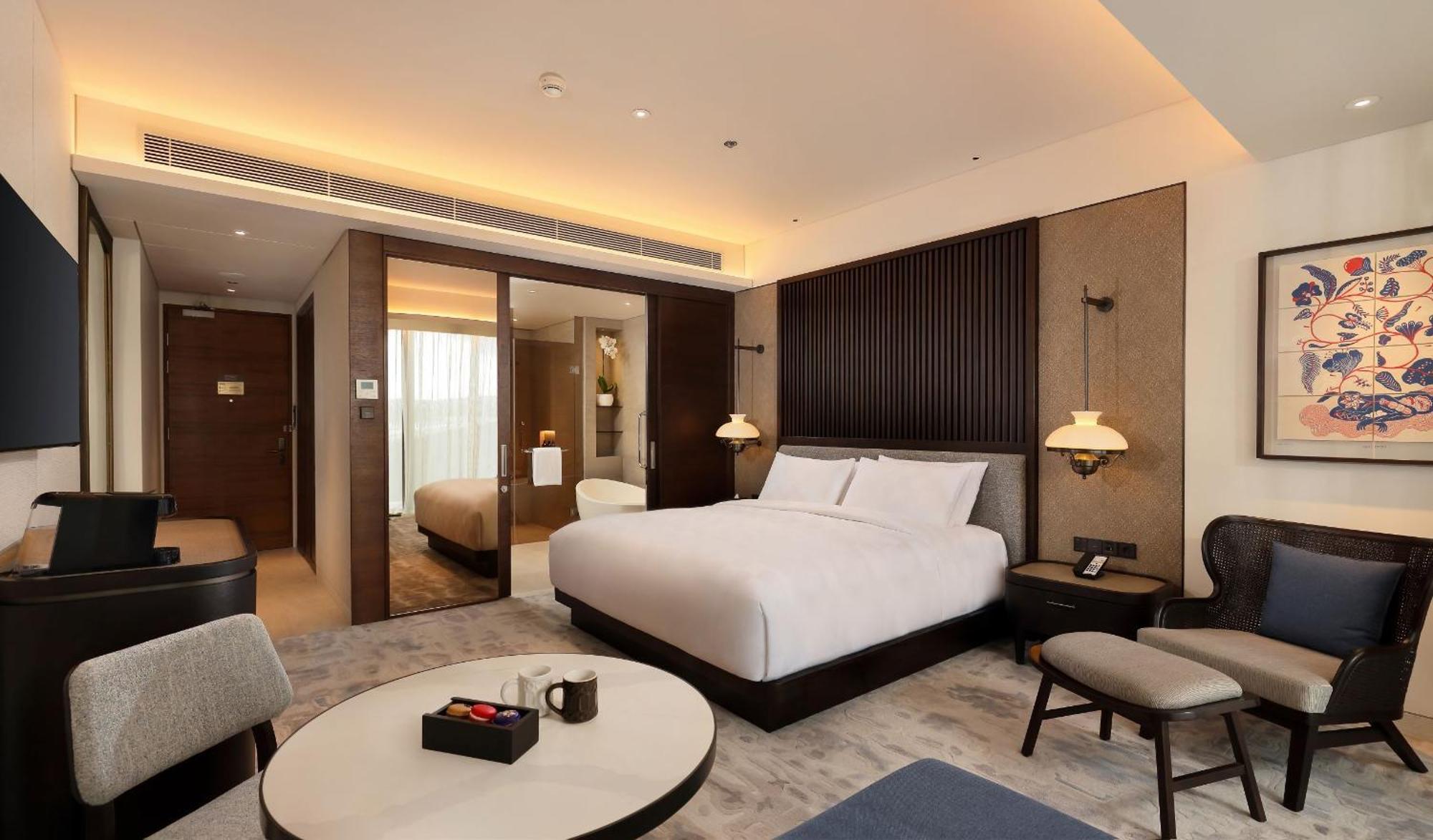 Padma Hotel Semarang Eksteriør billede